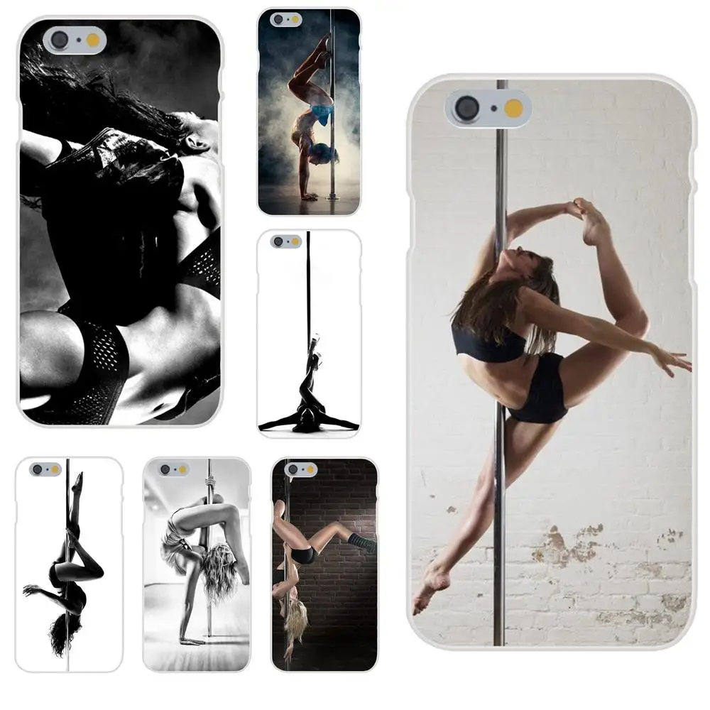 

Soft Print Case For Huawei P7 P8 P9 P10 P20 P30 Lite Mini Plus Pro Y9 Prime P Smart Z 2018 2019 Pole Dance Dancing Fitness Good