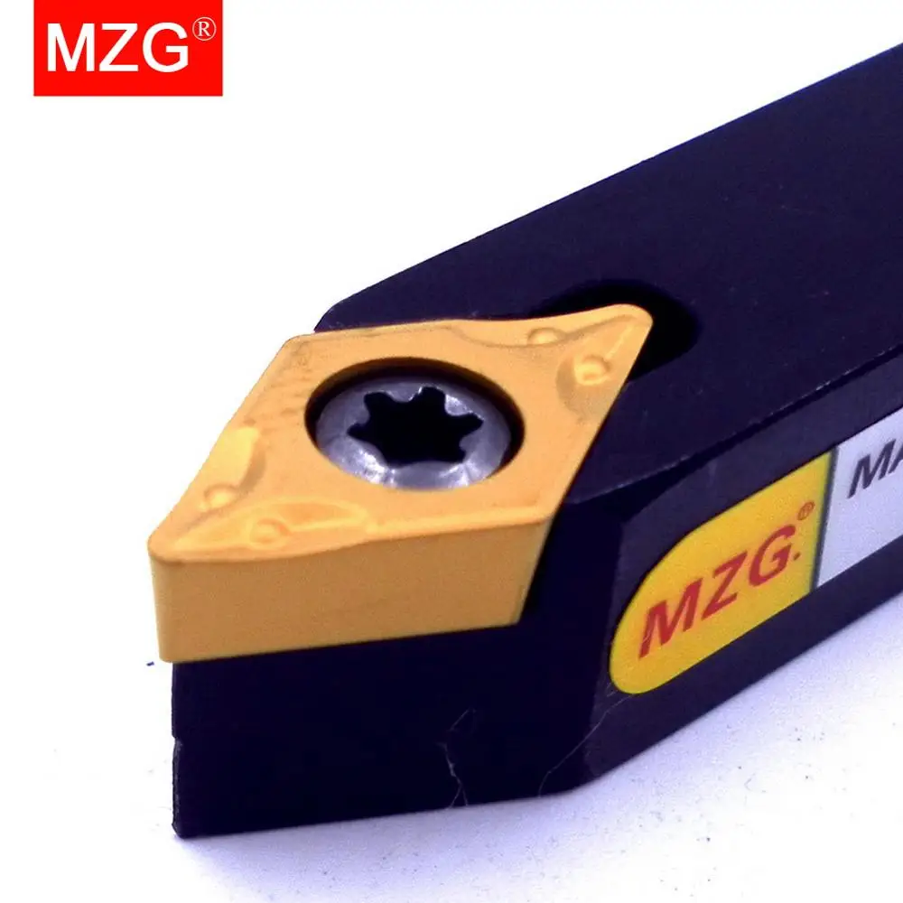 MZG 10 мм 16 20 SDNCN1010H07 токарный станок с ЧПУ резец стержень карбидные вставки внешний