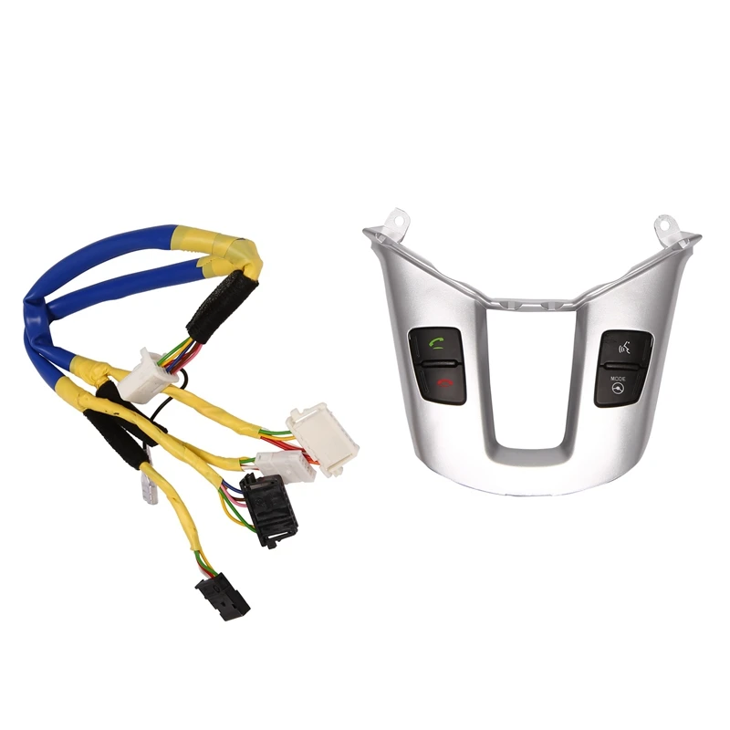 New Steering Wheel Button Bluetooth Audio Volume Speed Cruise Control