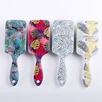 

Hair Comb Anti-static Scalp Massage Comb Detangling Hair Brush Women Detangle Hairbrush Curly Detangler Brush Hair Styling Tools