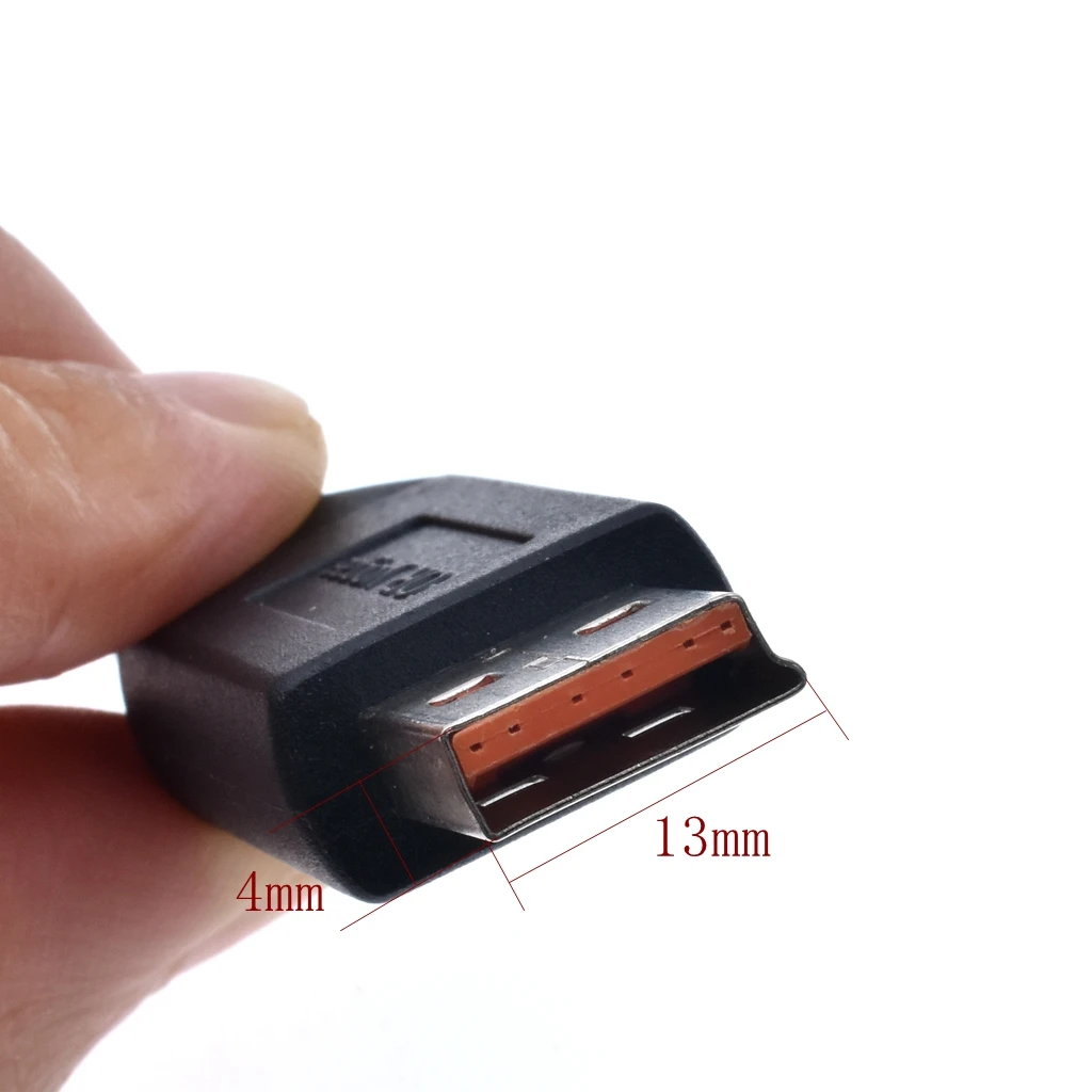 Адаптер питания постоянного тока 5 5x2 1 мм Переходник с женским на USB разъемом папа