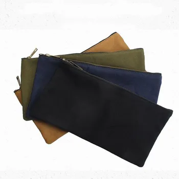 

Kit Oxford Canvas Waterproof Storage Tool Bag Hardware Small Parts Storage Bag Hand Tool Kit Travel Makeup Storage Bag