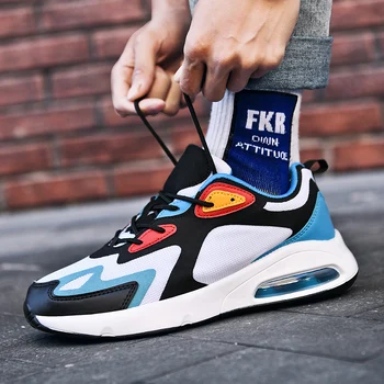 

Comfortable Outdoor Non-slip Women Running Shoes Trend Spring New Men Sports Shoes Light Breathable Summer Sneakers Men Zapatos