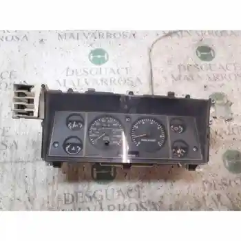 

BOX INSTRUMENTS CHRYSLER VOYAGER (IS) 2.5 IS 7000 RPM 180 km/H [14755327]