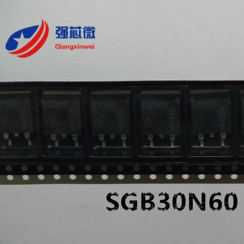 SGB30N60