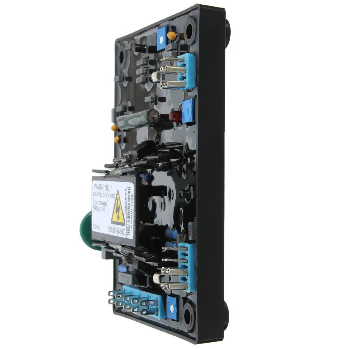 

Automatic Voltage Volt Regulator Half Wave Phase Control For Generator AVR SX460 Part Tool Kits