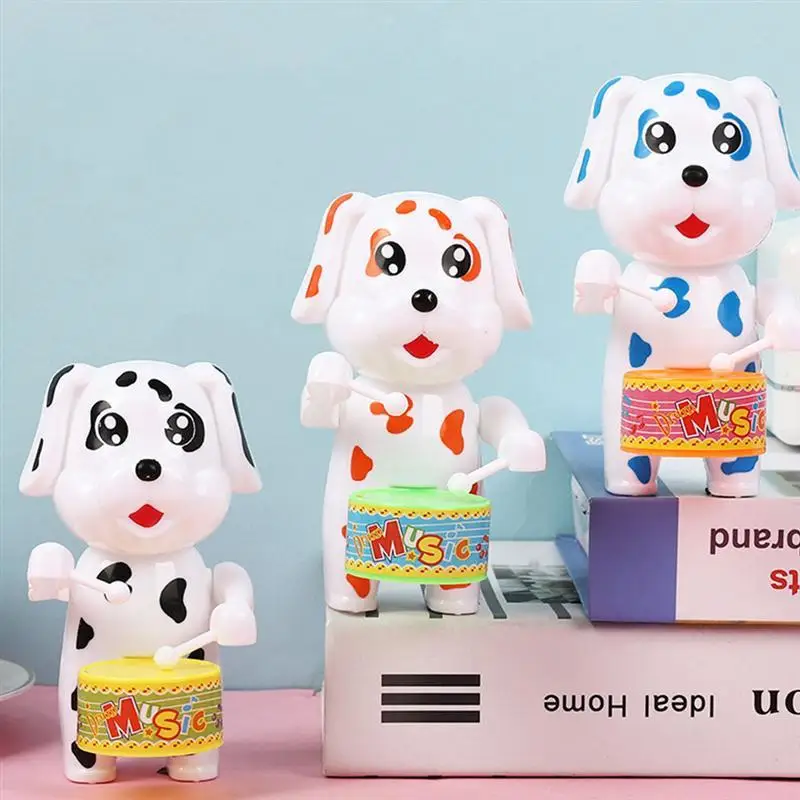 Заводная игрушка-двойка заводная игрушка (случайный цвет) 4 шт. | Игрушки и хобби