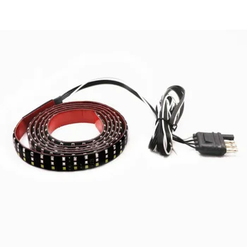 

Waterproof Car Light Tailgate Bar Strip Reverse Brake Signal Tail 324LED 7500K