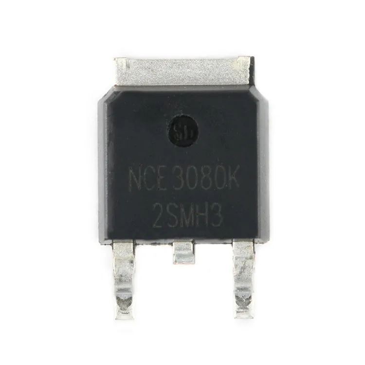 Original NCE3080K 30V/80A MOS FET n-channel package TO-252-2