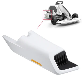 

Replacement Right Protection Box Cover Parts Kit for Xiaomi Ninebot GoKart MiniPRO Transporter Go Kart Parts & Accessories White