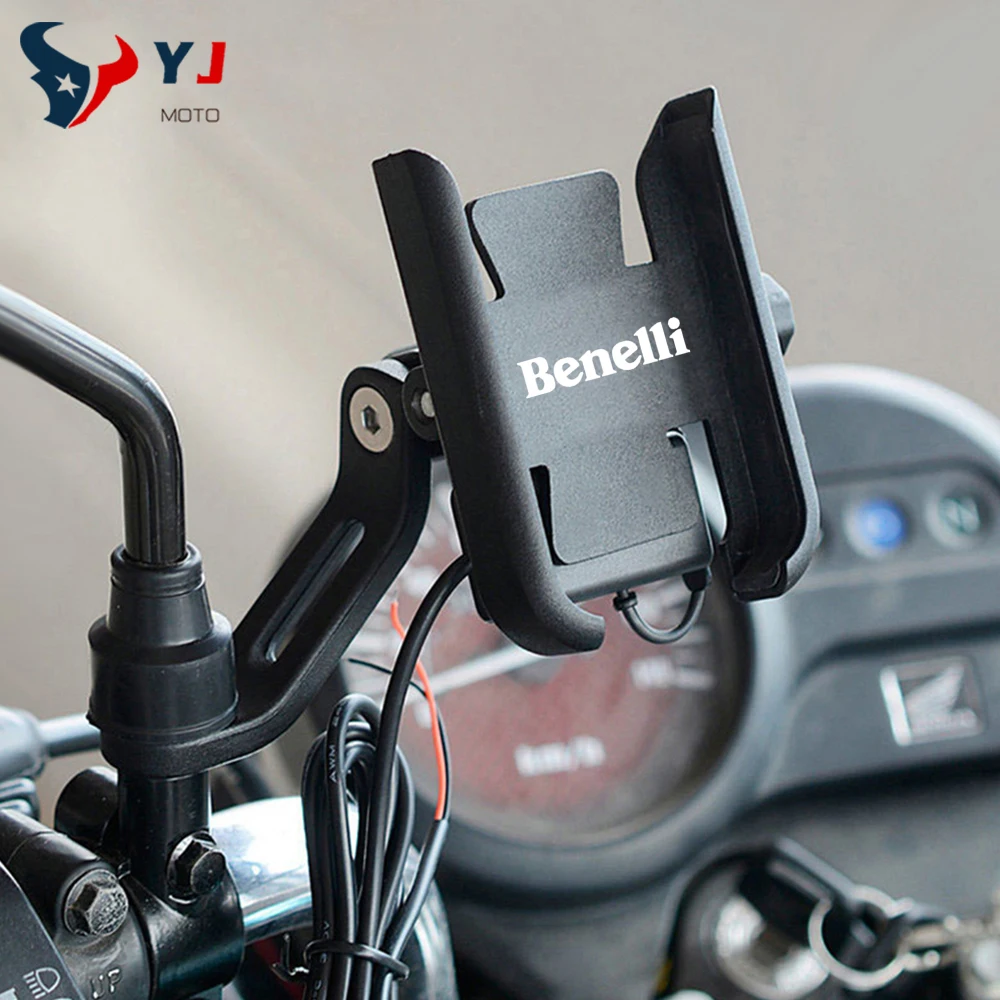 

Аксессуары для мотоциклов Benelli TRK 502 502X TNT 125 300 Leoncino 600 250, держатель для руля, подставка для GPS
