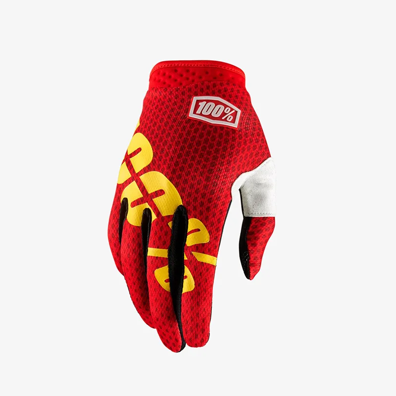 Cycling Racing Bicycle Gloves Bike Motocross Off road Breathable Glove Unisex Full Finger