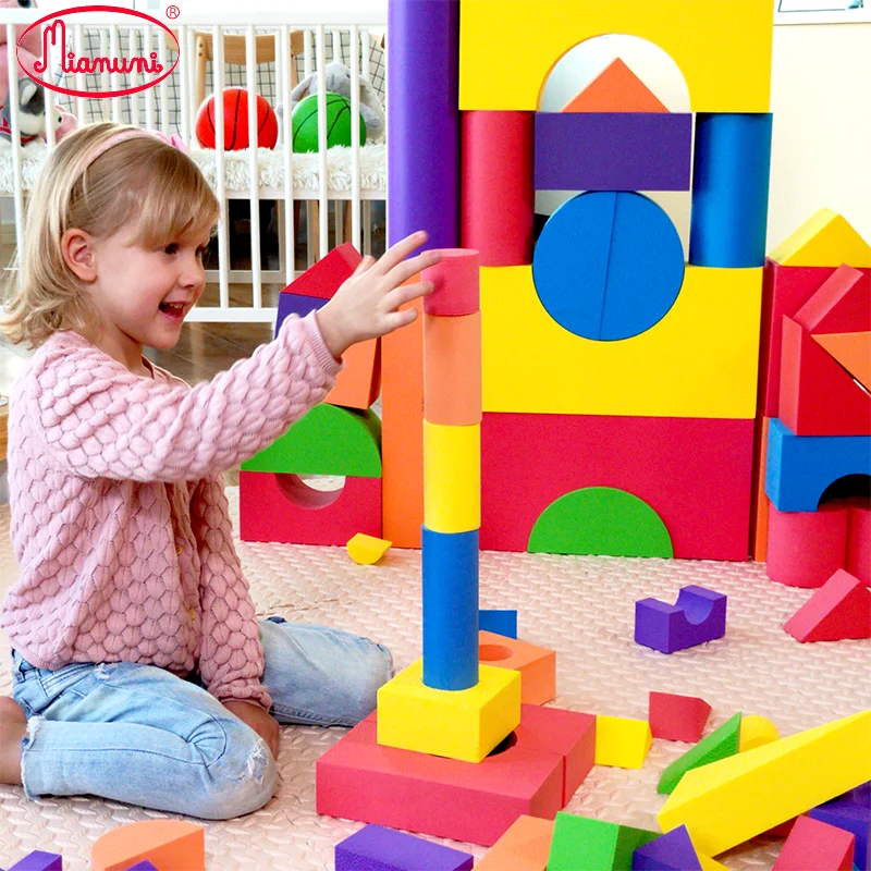 huge blocks for toddlers