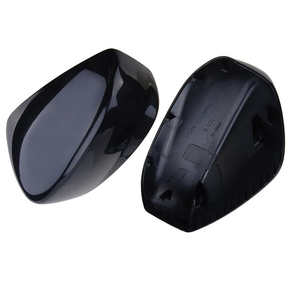 Car Side Mirror Cover Cap for HONDA ACCORD 2008-2012 All Models RIGHT BLACK 76251TA0A01ZB Rearview Mirror Cover Shell