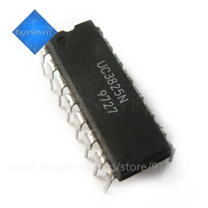 5pcs/lot UC3825N UC3825 DIP 16 new original In Stock|Integrated ...