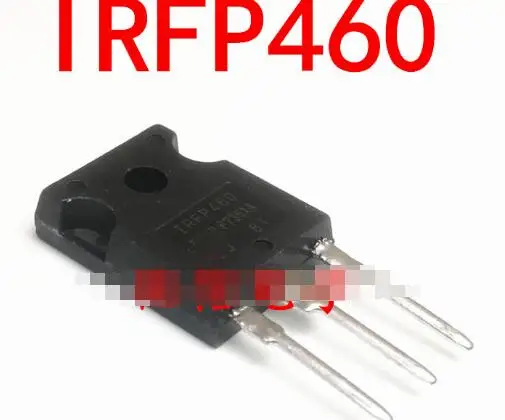IC 100% новый Бесплатная доставка IRFP460 IRF460A IRFP460LC 500V20A | Обустройство дома