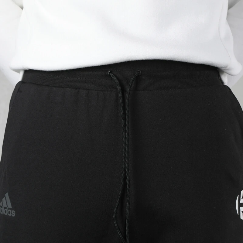 Novedad Original Adidas FLE pantalones de ropa deportiva|Pantalones de correr| - AliExpress