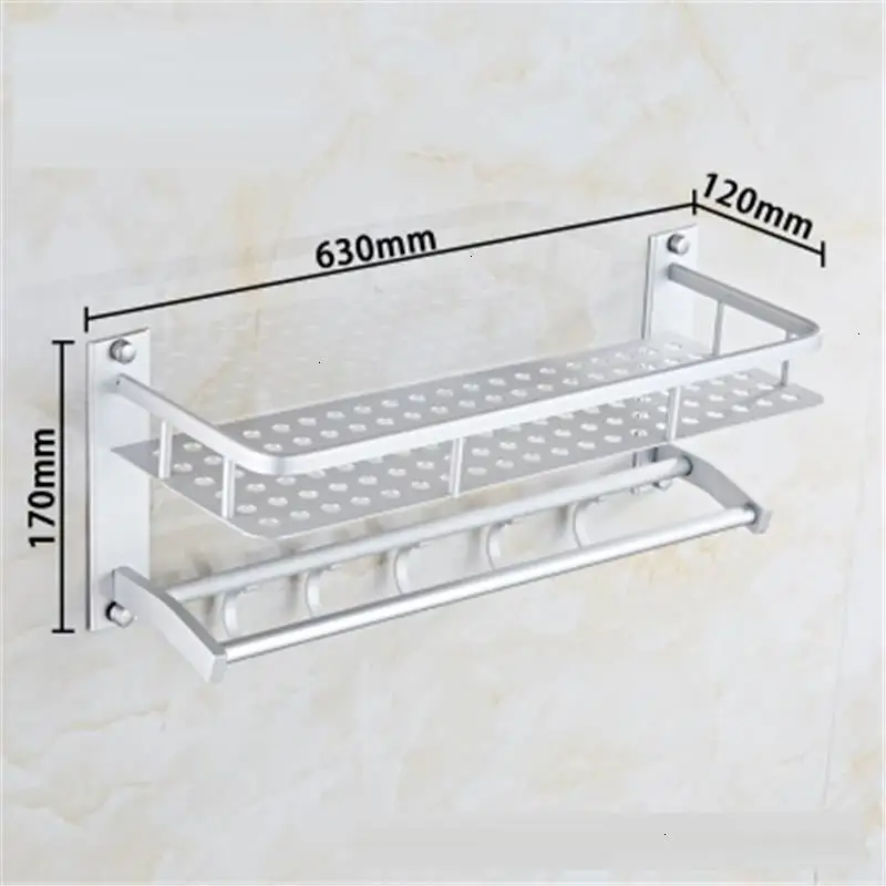 Estante Hoekplank Etagere Badkamer аксессуары для ванной комнаты Настенные Полки для ванной комнаты