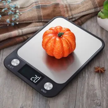 

Home Kitchen Electronic LCD Scale High Precision Baked Food Food Scale Kitchen Tool Electronic Scale