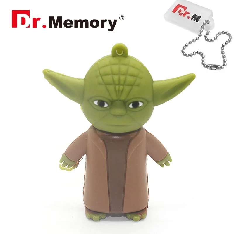 M5 Подарок+ Звездные войны USB флеш-накопитель 64 ГБ 32 ГБ R2D2 флеш-накопитель 128 ГБ Дарт Вейдер флеш-накопитель 16 ГБ 8 ГБ 4 ГБ USB карта памяти - Цвет: M5