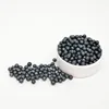 50g Edible Black Pearlescent Sugar Beads Cake Decoration Fondant DIY Black Pearl Ball Cake Sprinkles Free Shipping ► Photo 3/6