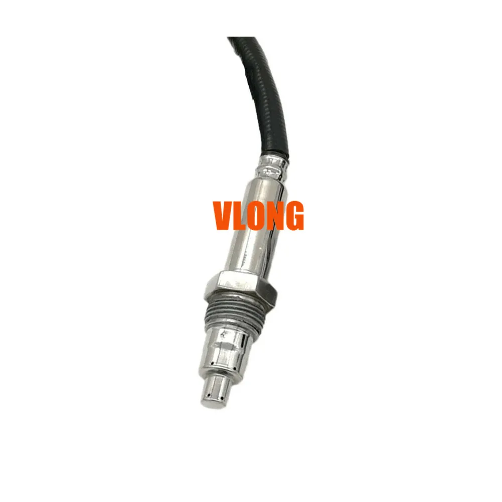 Изготовленный$ быстрая! Nox Сенсор 06F907807D для Audi A3 03-08 VW Golf Touran зоны подушки безопасности для 04-08 2.0L 5WK96603B 5WK9 6603B