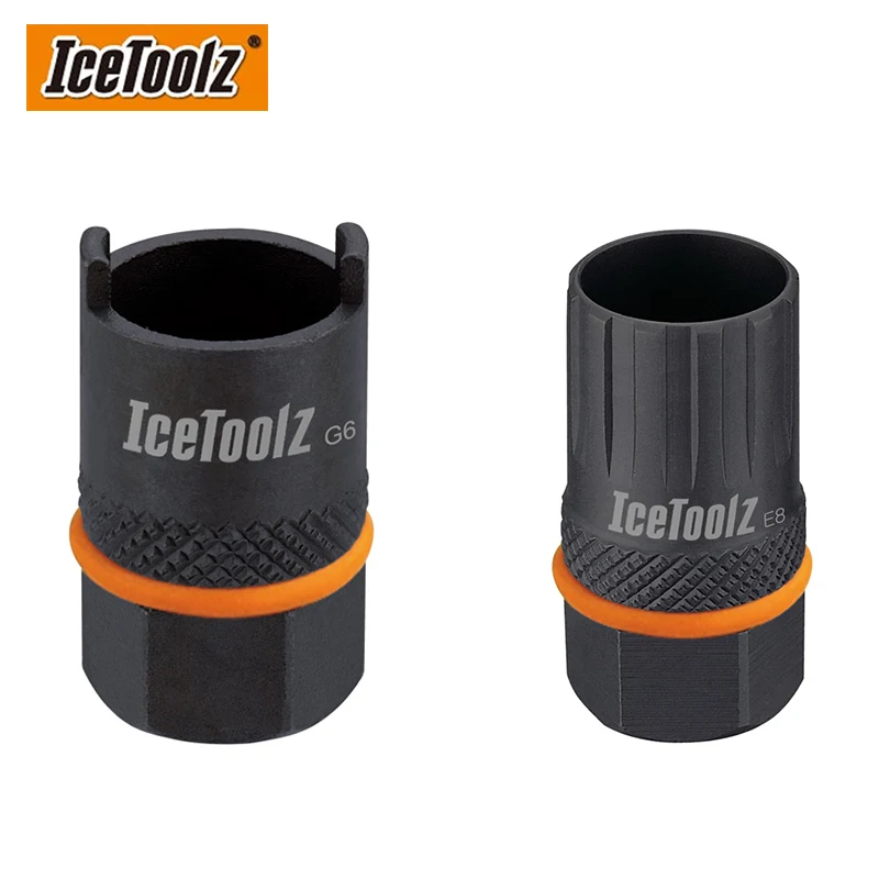 Icetoolz 0903 09B3 совместимое 2-выемное свободное колесо для Shimano Suntour Campagnolo кассеты MF