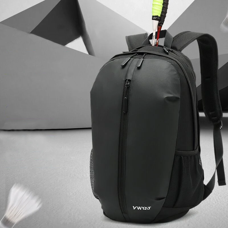 PROD 1005003157019133 Badminton Racket Bag Backpack 3-4 Racquet Large
Capacity Tennis Rackets Rackets Durable Unisex Professional Gym Sports
Bags