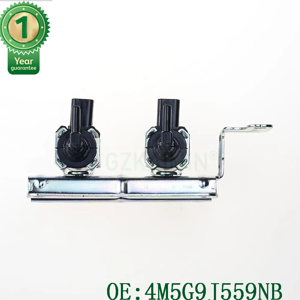 Большой подлинный EGR вакуумный электромагнитный клапан OEM BS7E9J559AA 1357313 4M5G9J559NB 5243591 для Ford Focus Mazda 3 5 6 CX-7