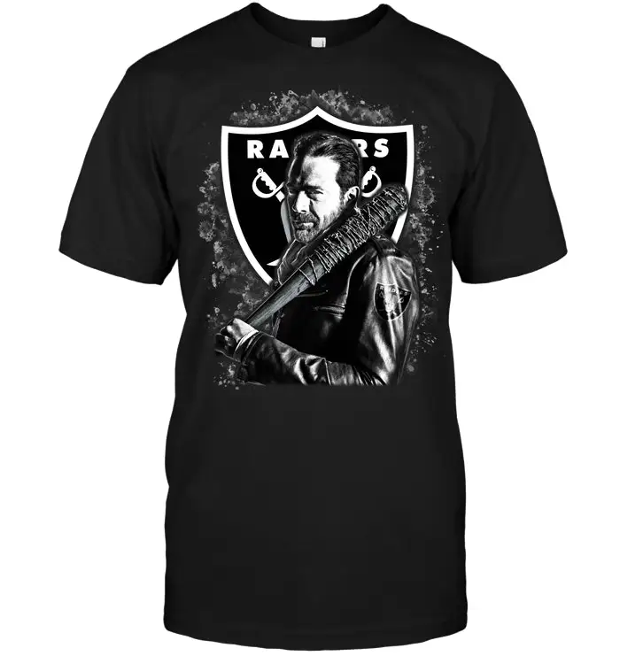 

The Walking Dead Negan:Raiders T-Shirt