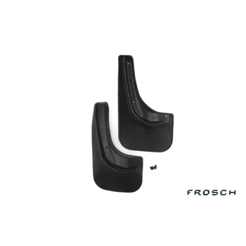 

Rear mud flaps Chevrolet Cruze 08/2009-2012 2 pcs. (optimum) in the package (Chevrolet Cruze)