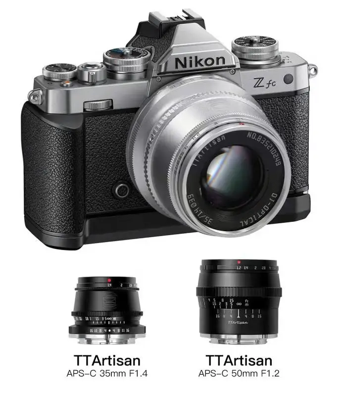美品 TTArtisan 35mm F1.4 Canon RF/APS-C TTArtisan35mmF1.