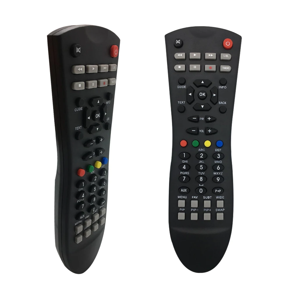 Универсальный пульт дистанционного управления RC1101 подходит для Hitachi Freeview PVR Box
