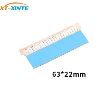 

XT-XINTE Pure Copper Notebook Gaming Laptop Memory Heatsink Cooling Vest Radiator RAM Memory Cooler Heat Sink