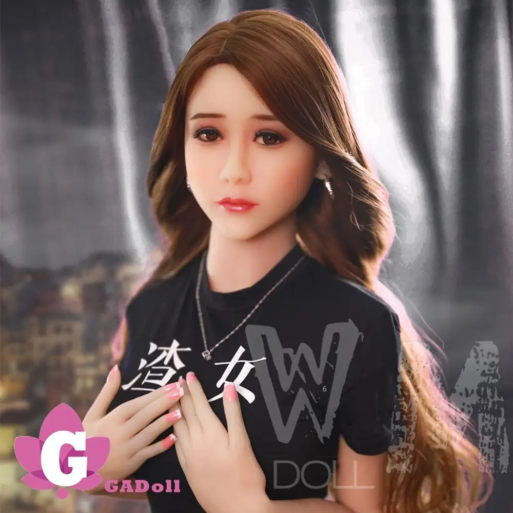 【WMDoll #56 головка】165см полный корпус силиконовая кукла для взрослых любовь