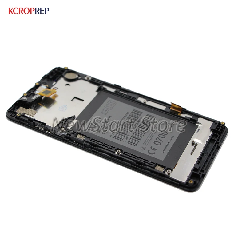 Wiko Lenny 3 LCD（4）