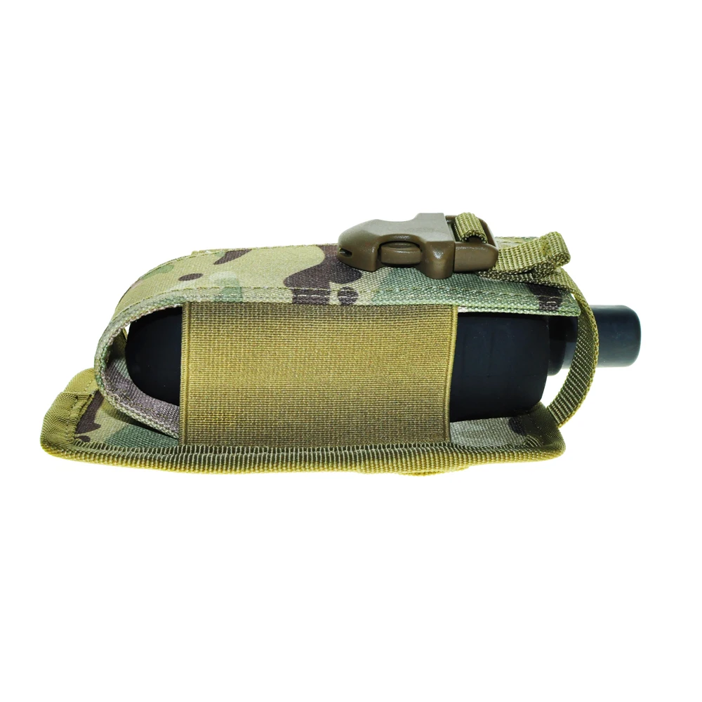 Capa de Silicone Mais Bolsa Tática Militar Portátil para Gps Garmin Gpsmap 62 64 65 64st 65sr 64s 62s 62st - Image 4