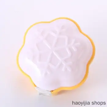 

New night light new LED night light snowflake switch night light snowflake fashion