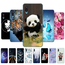 For Samsung A02 Case Soft Silicon Tpu Back Phone Cover For Samsung Galaxy A02 GalaxyA02