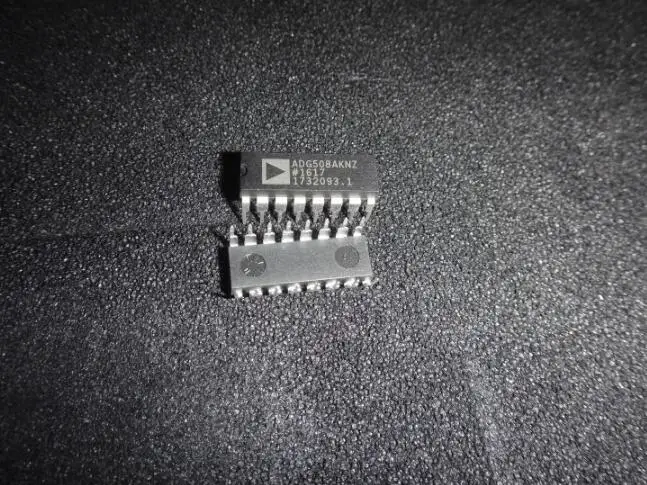 

20pcs/lot ADG508AKNZ ADG508 DIP16