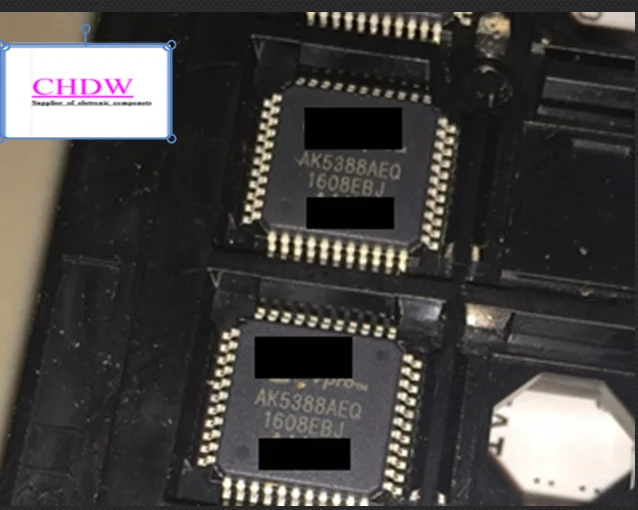 AK5388AEQ AK5388A QFP NEW AND ORIGNAL IN THE STOCK