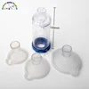 Asthma Inhaler Spacer Devices Aerosol Chamber Suitable for Adults Children Cat Animals Veterinary Equipment ► Photo 2/6