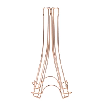 

Coffee Capsule Rack Organizer Stainless Steel Coffee Pods Holder Stand Dispenser Coffee Capsule Storage Shelf