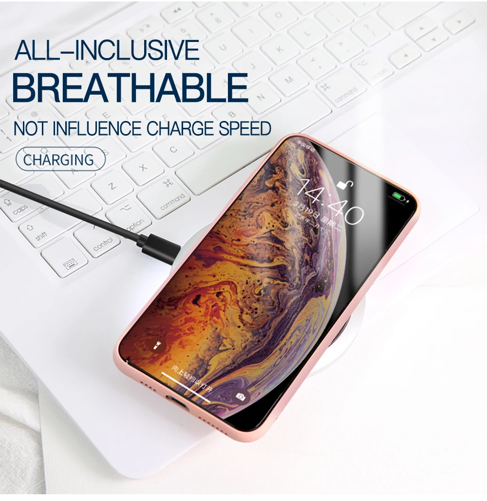 100Pcs/Lot Phone Case For iPhone 11 Pro MAX XR XS