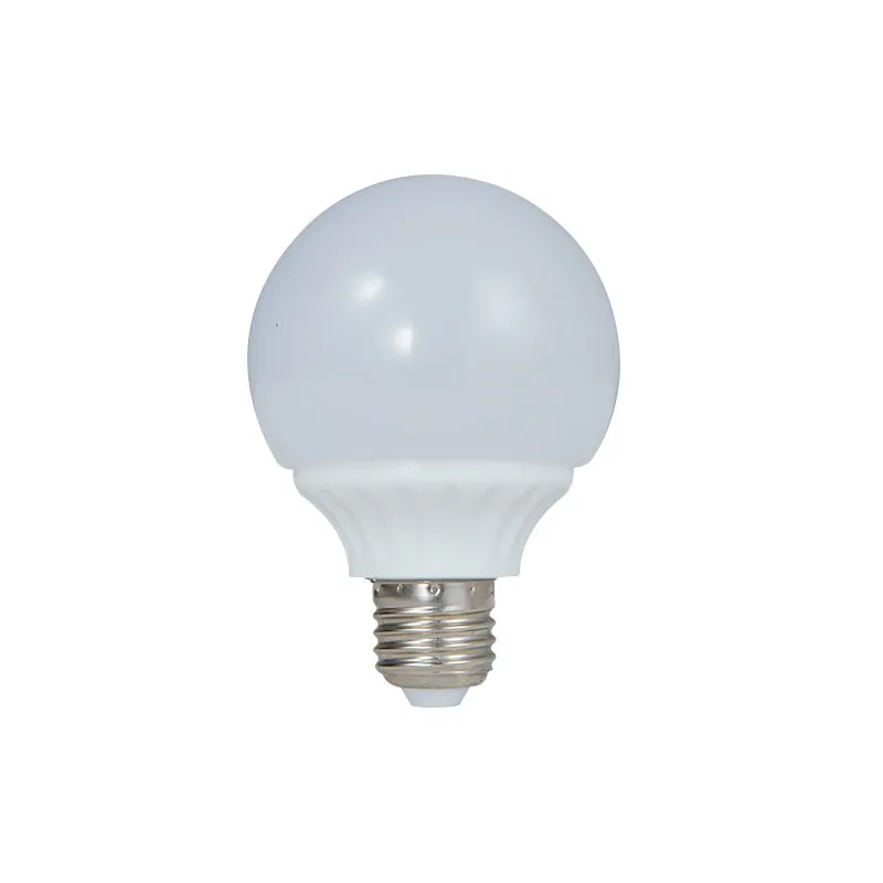 Fss AC 110 220V пузыря теплый/холодный белый Светодиодный лампы белого цвета шариковые