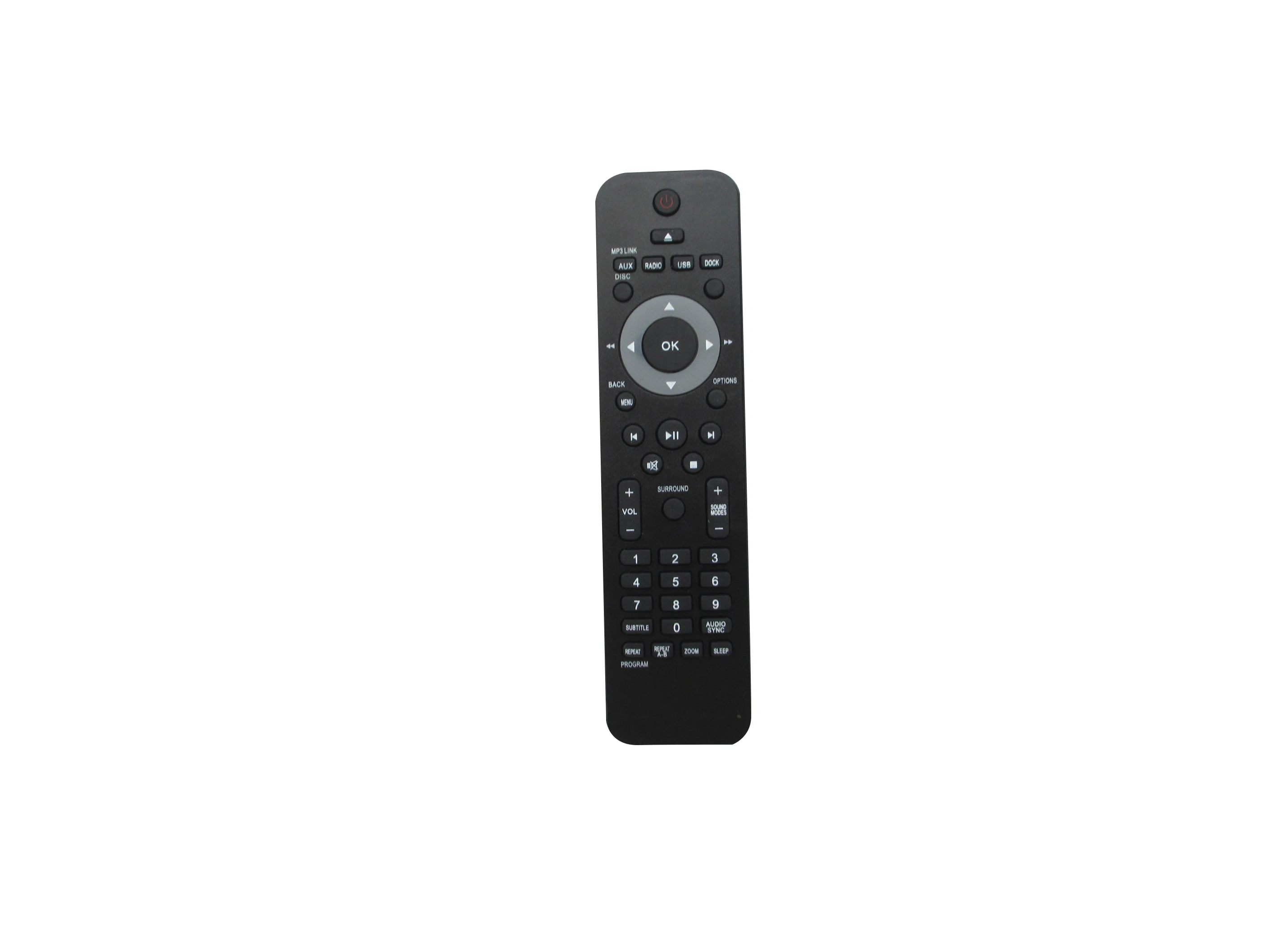 Пульт дистанционного управления для PHILIPS HTS3115 HTS3115/05 HTS3440/37B HTS3440/37 HTS3450/37B HTS3450/37 DVD