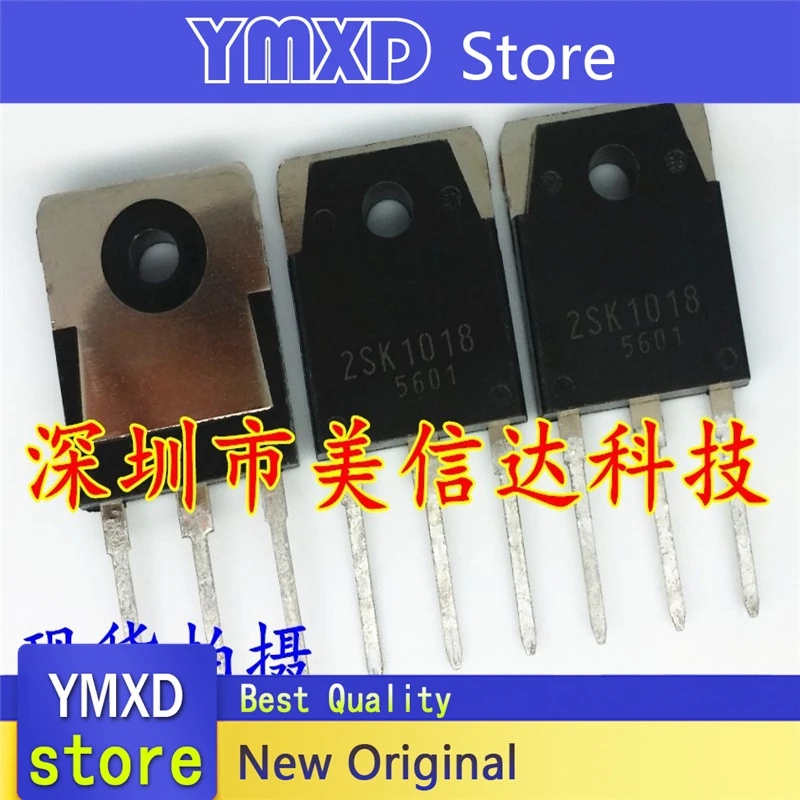 

10 шт./лот новый оригинальный 2SK1018 K1018 полевая трубка с эффектом TO-247 Triode в наличии