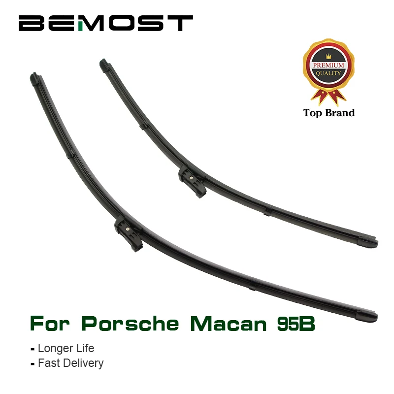BEMOST Car Front Windscreen Wiper Blade Clean The Windshield For