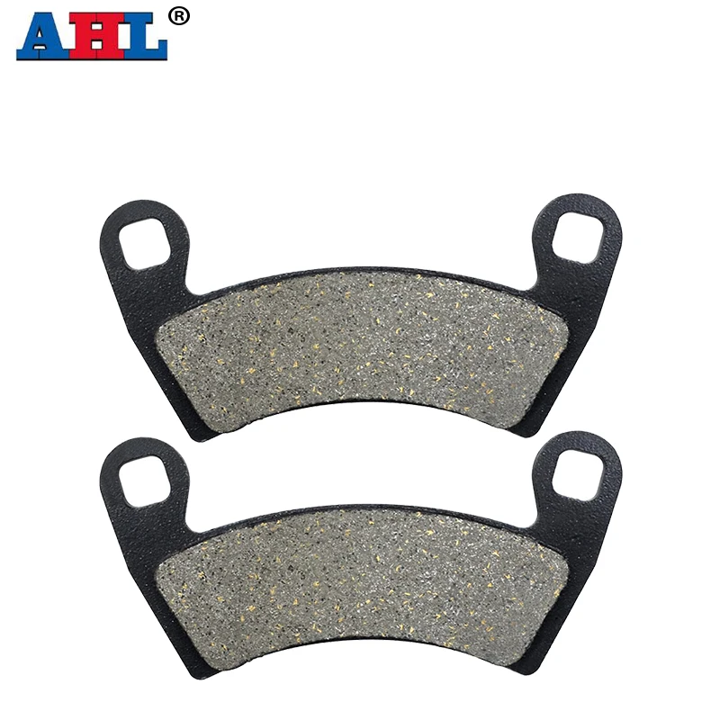 

1/2 Pairs ATV Front Brake Pads for POLARIS 325 Sportsman Ace EFi Euro HD MD 570 RGR 1000D R13 R17 CRW R16 R09 R14 RGR1000D EU