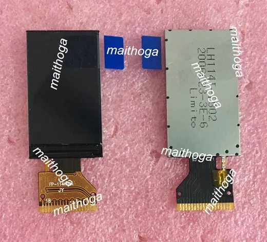 IPS 1 14 дюймов 13PIN SPI/18PIN параллельный HD TFT ЖК цветной экран ST7789 Привод IC 135(RGB)* 240|display